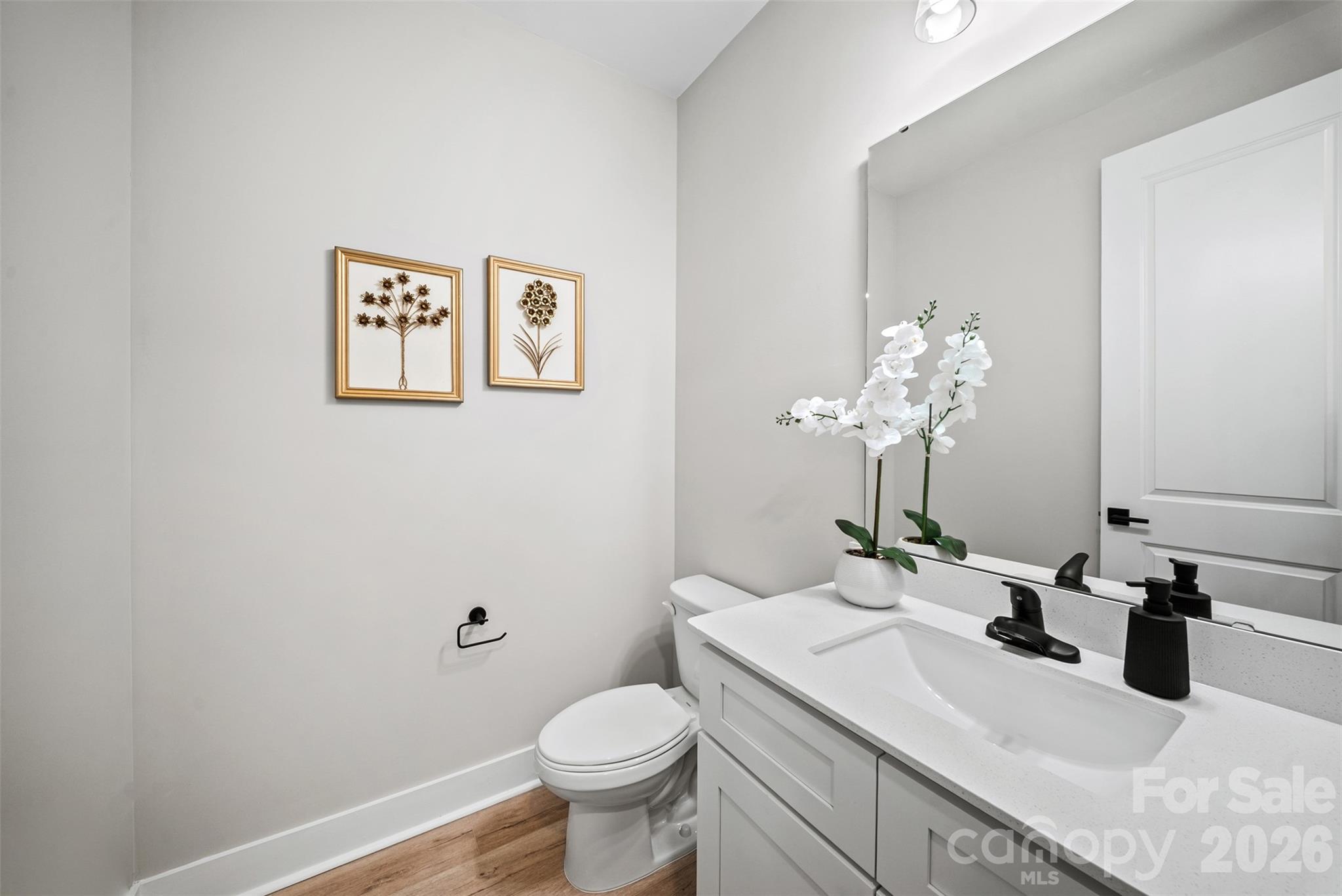 representative photo of staging-finishes are the same - 210 Silver Creek Drive, Concord