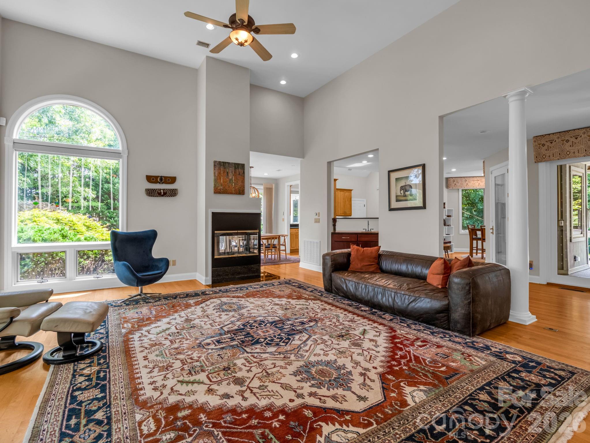 Single Family Residence at 556 Quail Ridge Boulevard, Lake Lure, photo 6 of 48