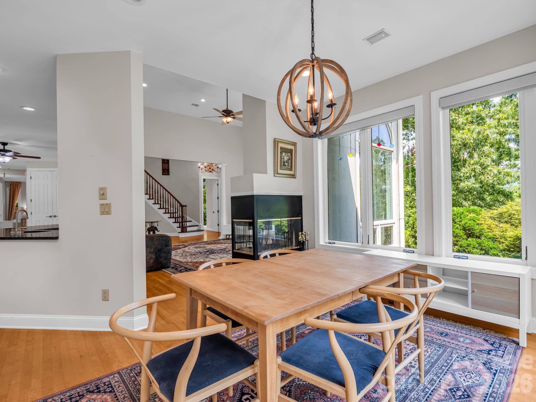 Single Family Residence at 556 Quail Ridge Boulevard, Lake Lure, photo 10 of 48