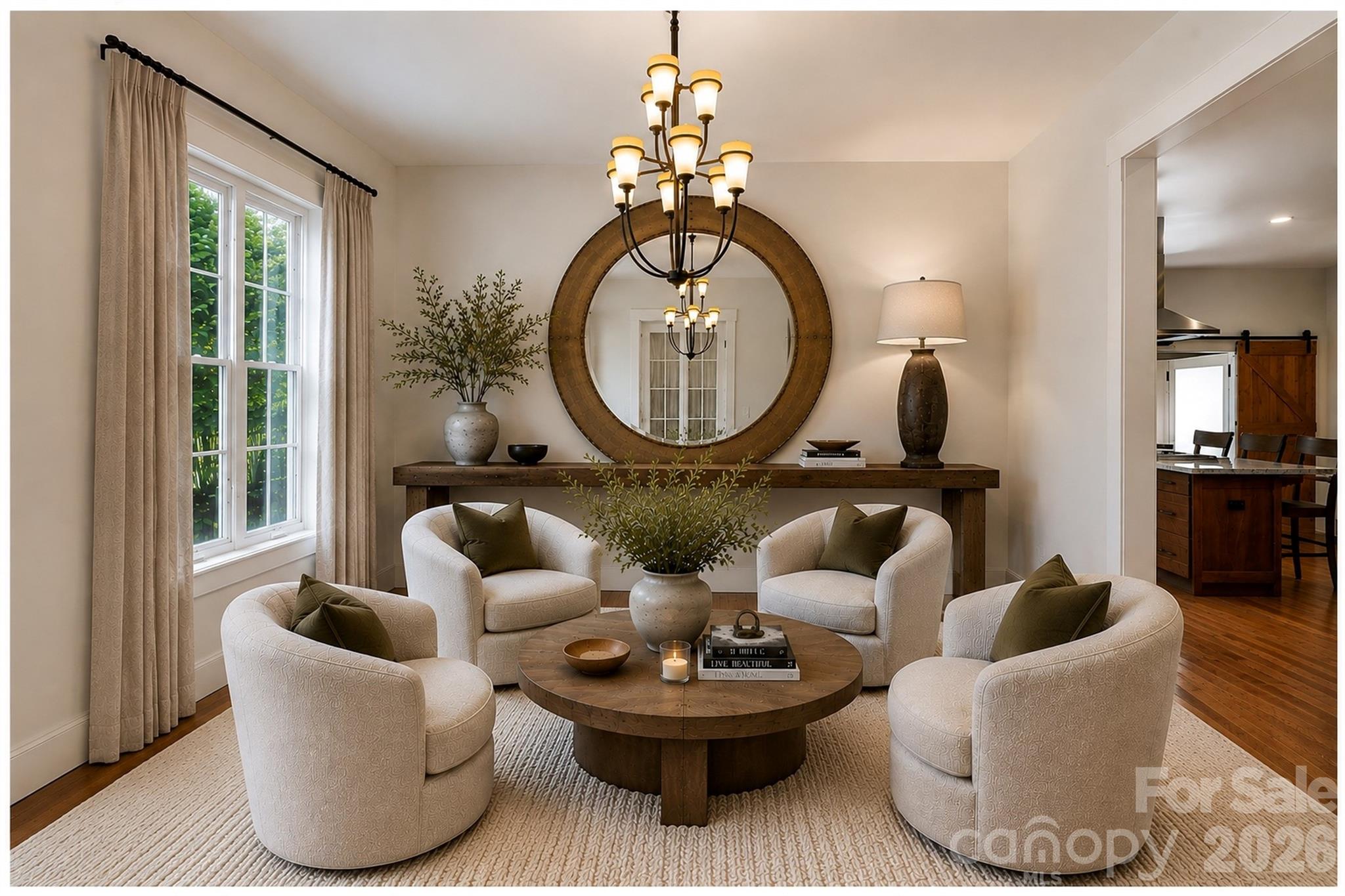 Virtual Presentation - local designer option - 90 Ashley Woods Drive, Arden