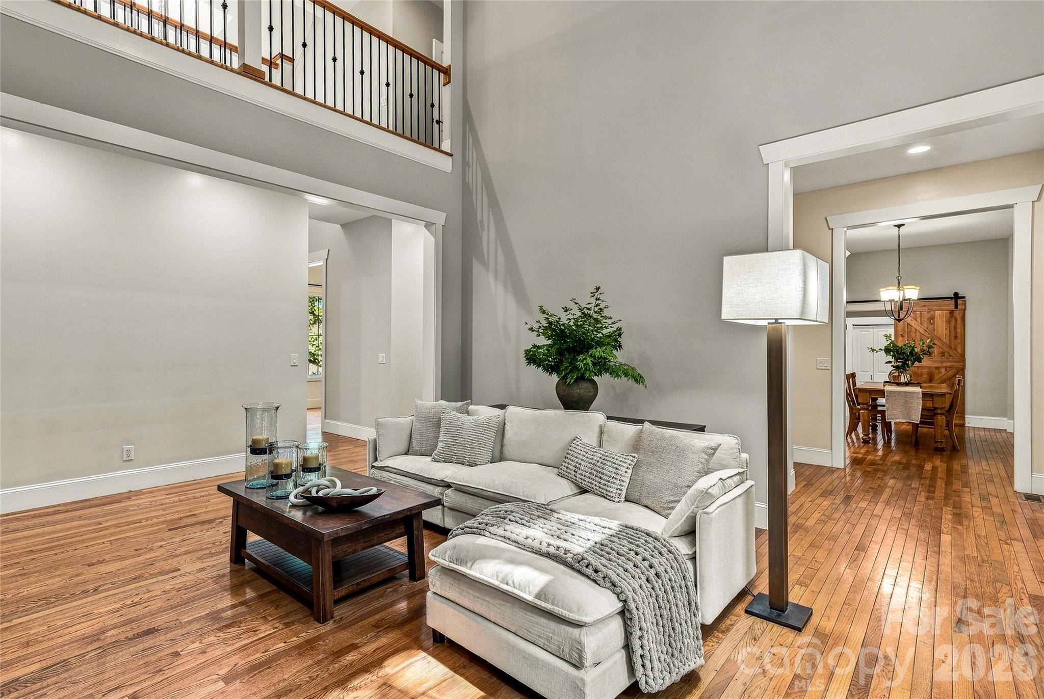 Family Room - 90 Ashley Woods Drive, Arden