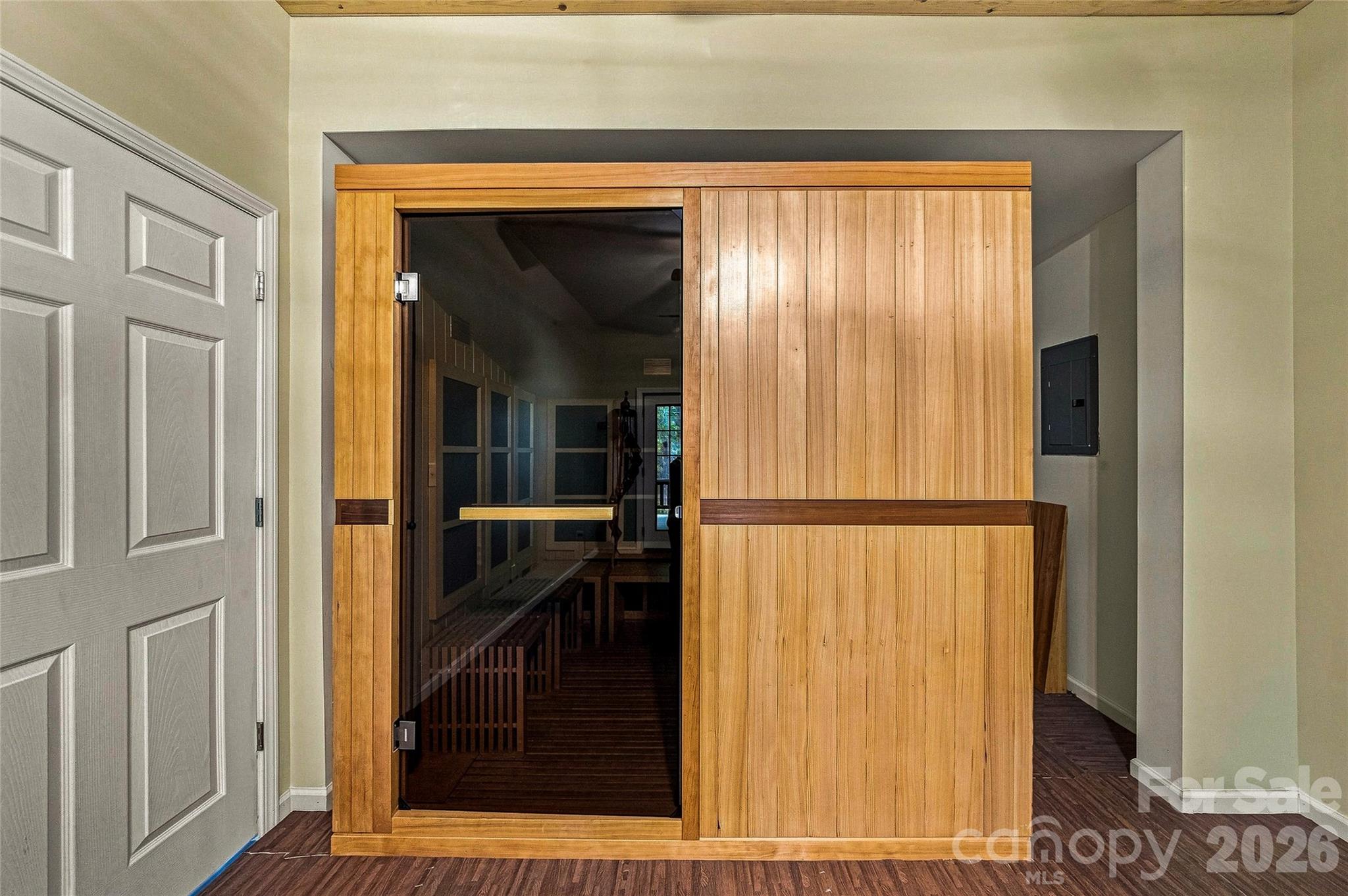 Infrared Sauna 8 person - 90 Ashley Woods Drive, Arden