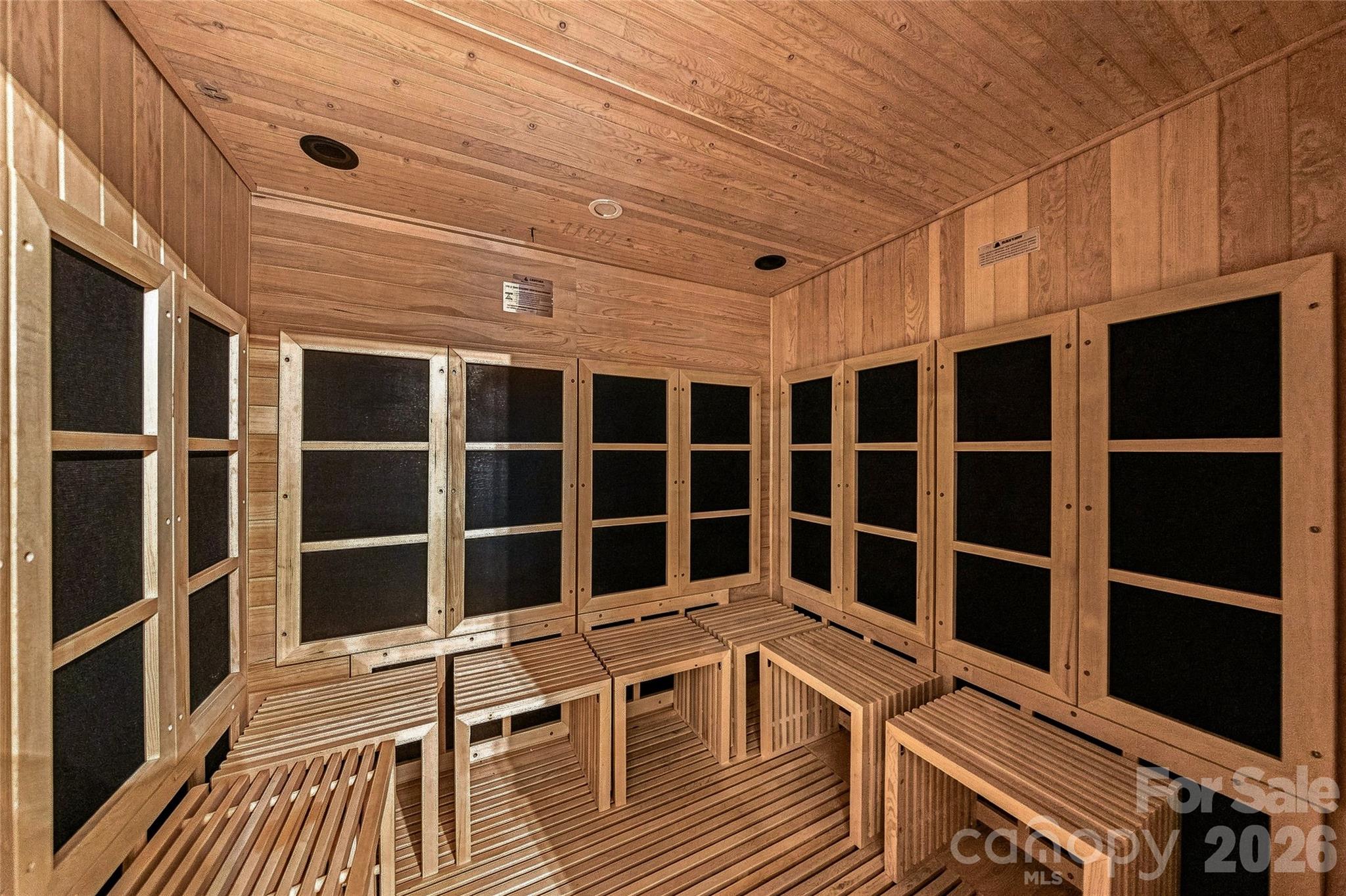 Infrared Sauna low EMF in Spa room * 8p. - 90 Ashley Woods Drive, Arden