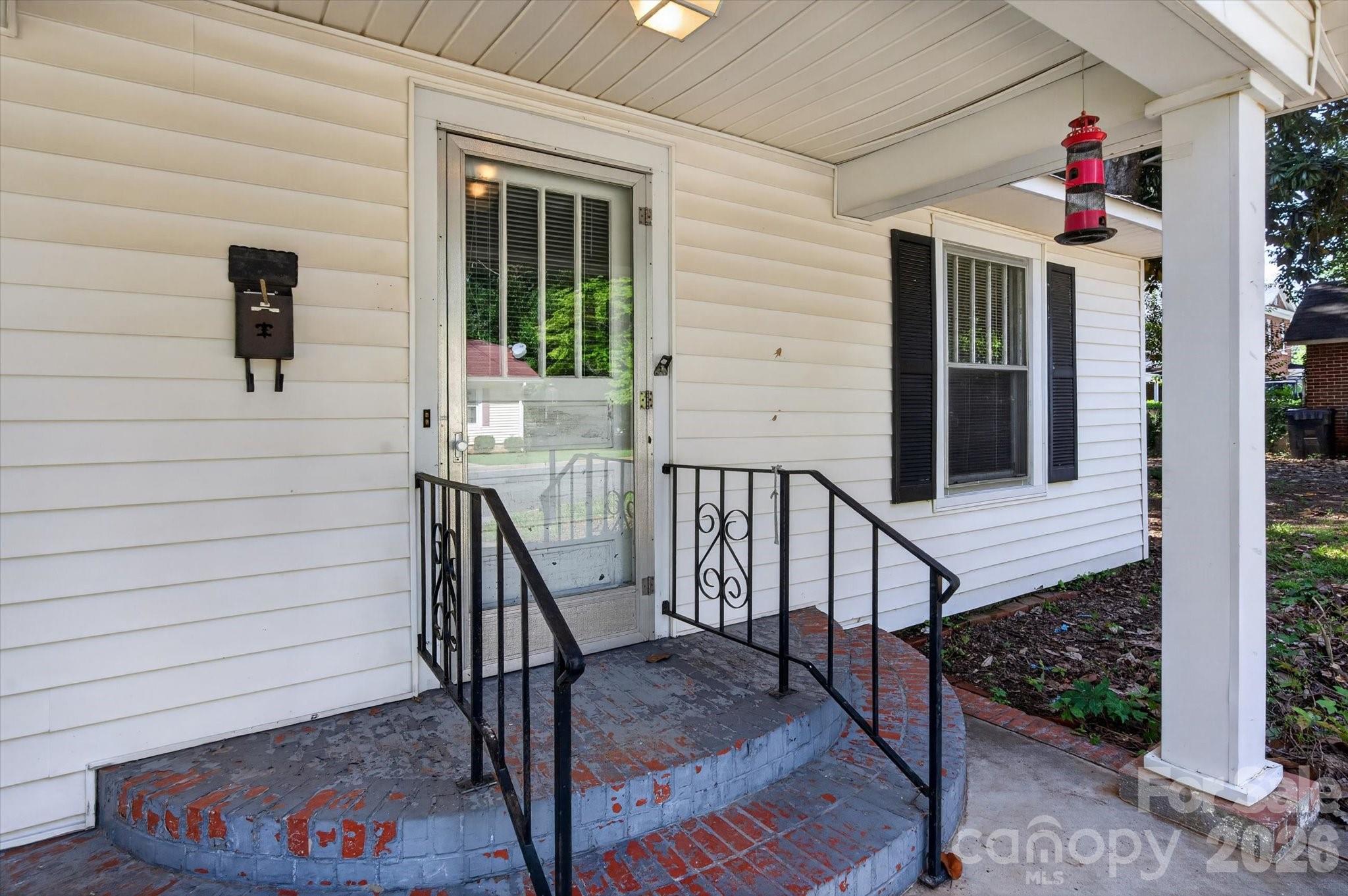 Single Family Residence at 103 N West Street, Monroe, photo 3 of 31