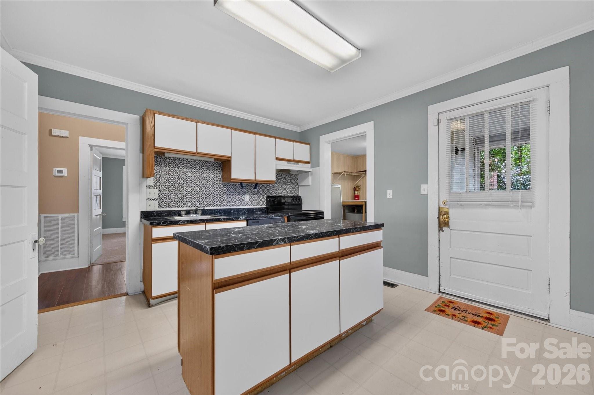 Kitchen - 103 N West Street, Monroe