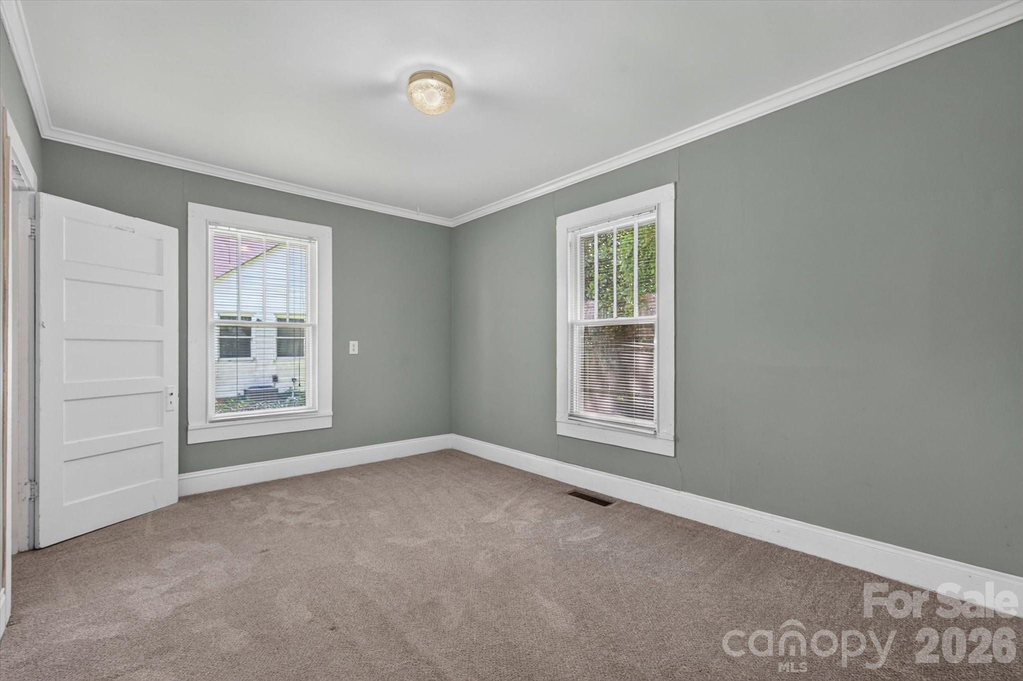 Bedroom - 103 N West Street, Monroe