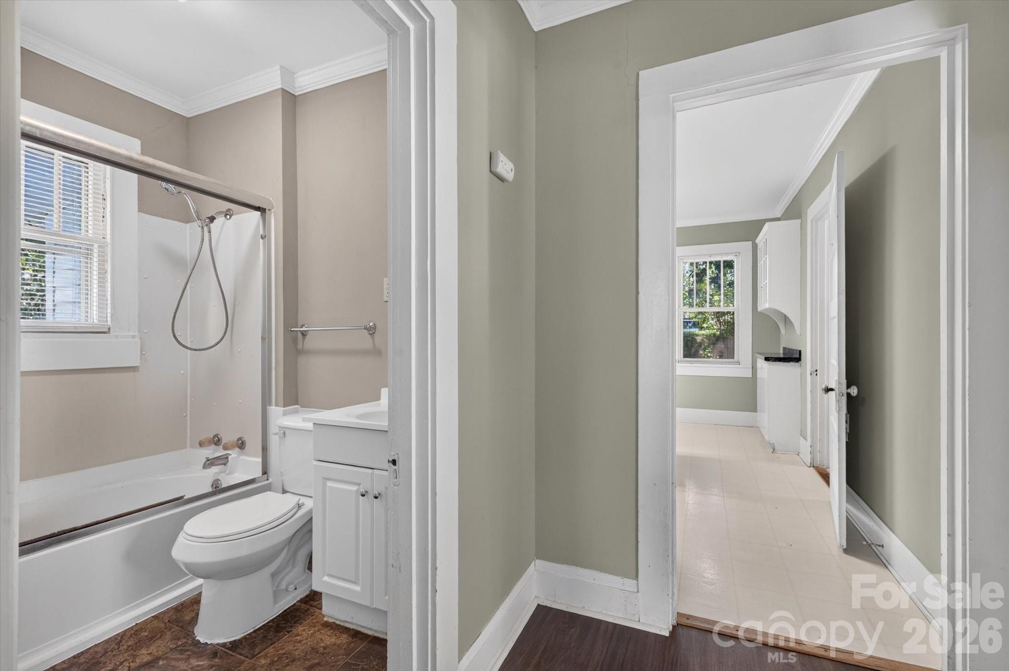 Bathroom - 103 N West Street, Monroe