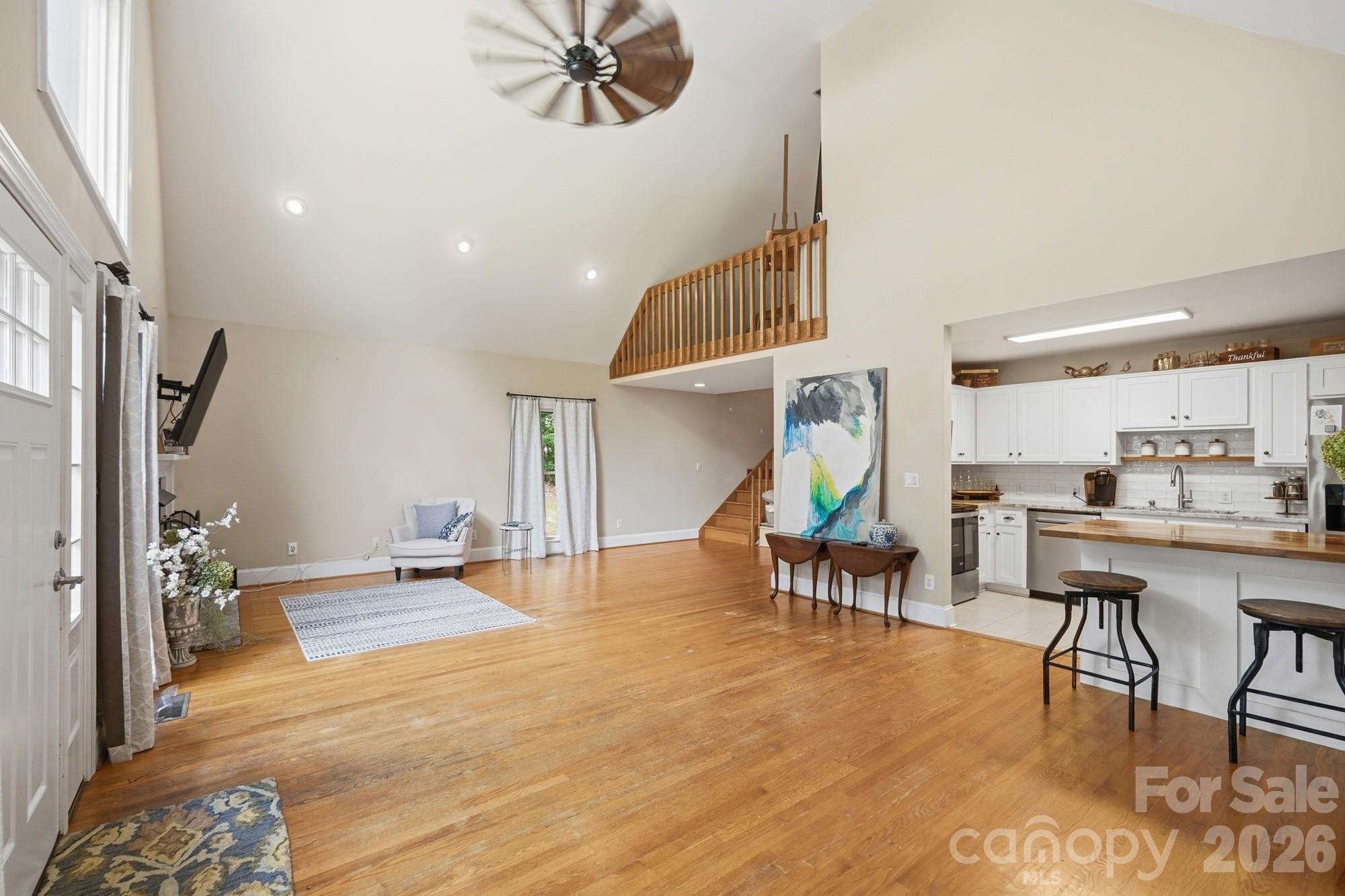 Single Family Residence at 141 Oak Leaf Lane, Wingate, photo 7 of 47