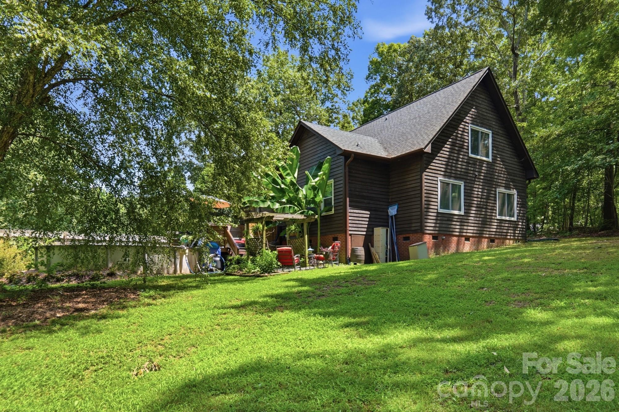 Single Family Residence at 141 Oak Leaf Lane, Wingate, photo 46 of 47