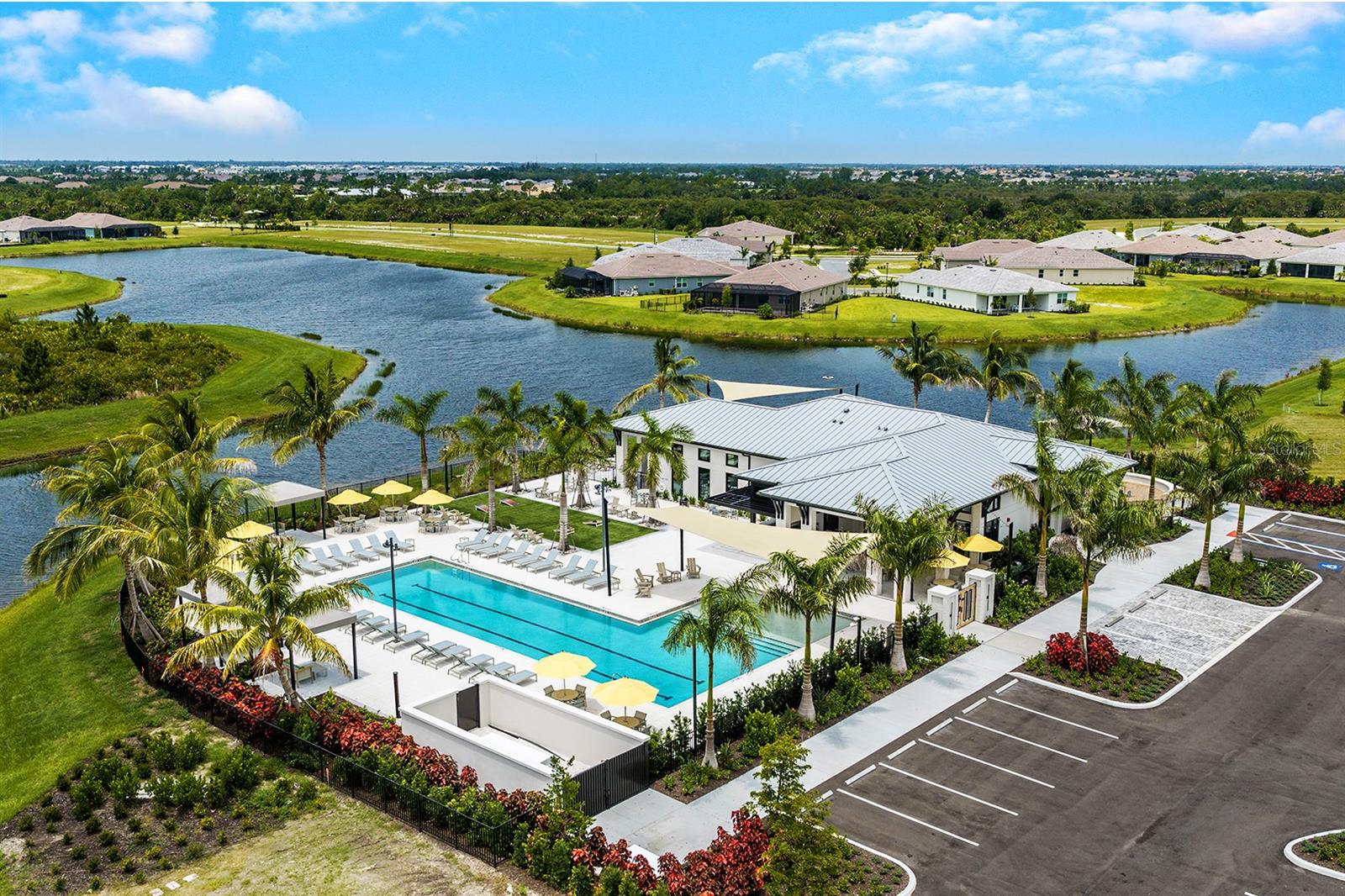 Villa at 11922 MANDALA CT, VENICE, photo 17 of 30