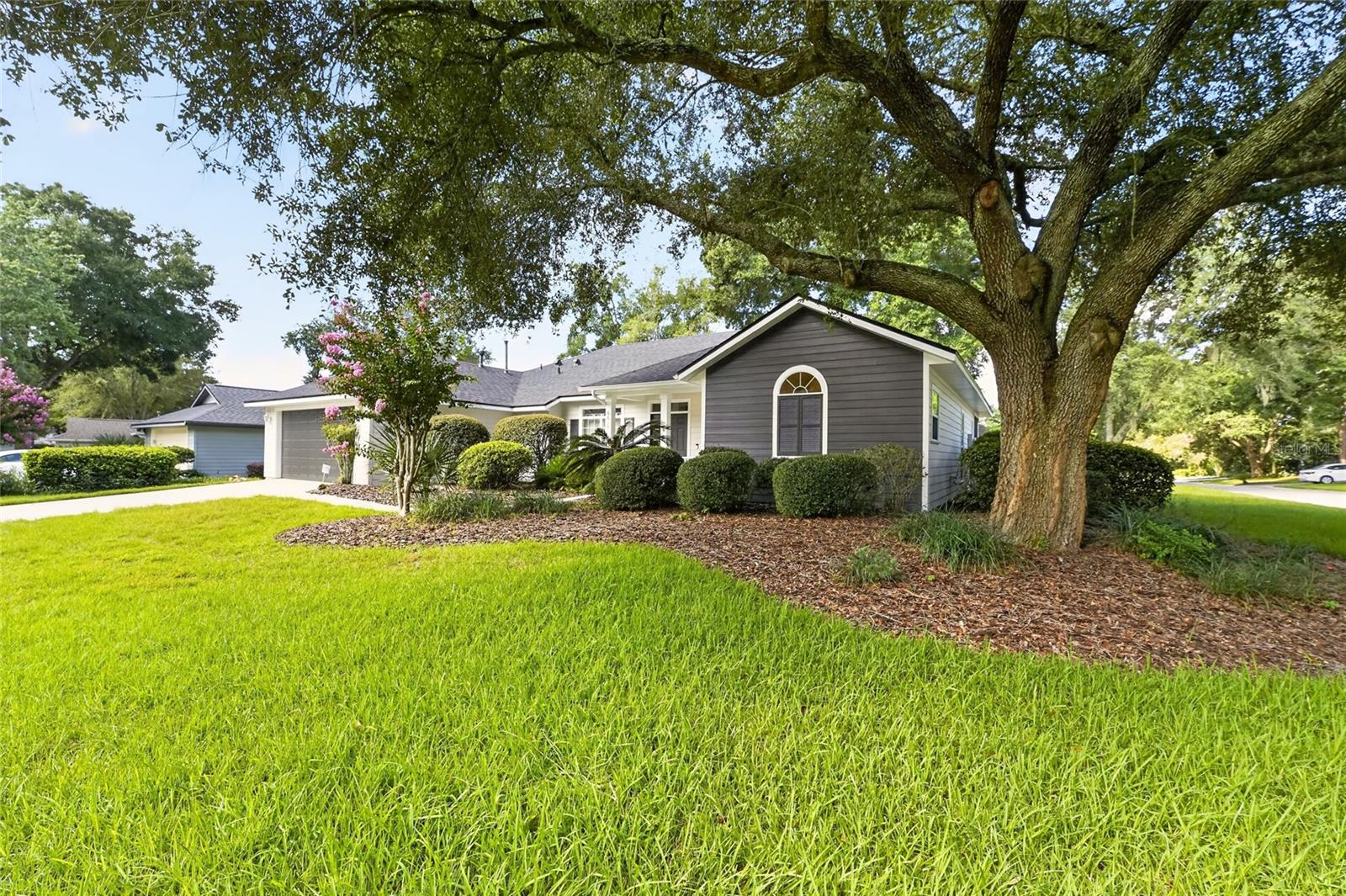 Large corner lot - 6618 SW 83RD TER, GAINESVILLE