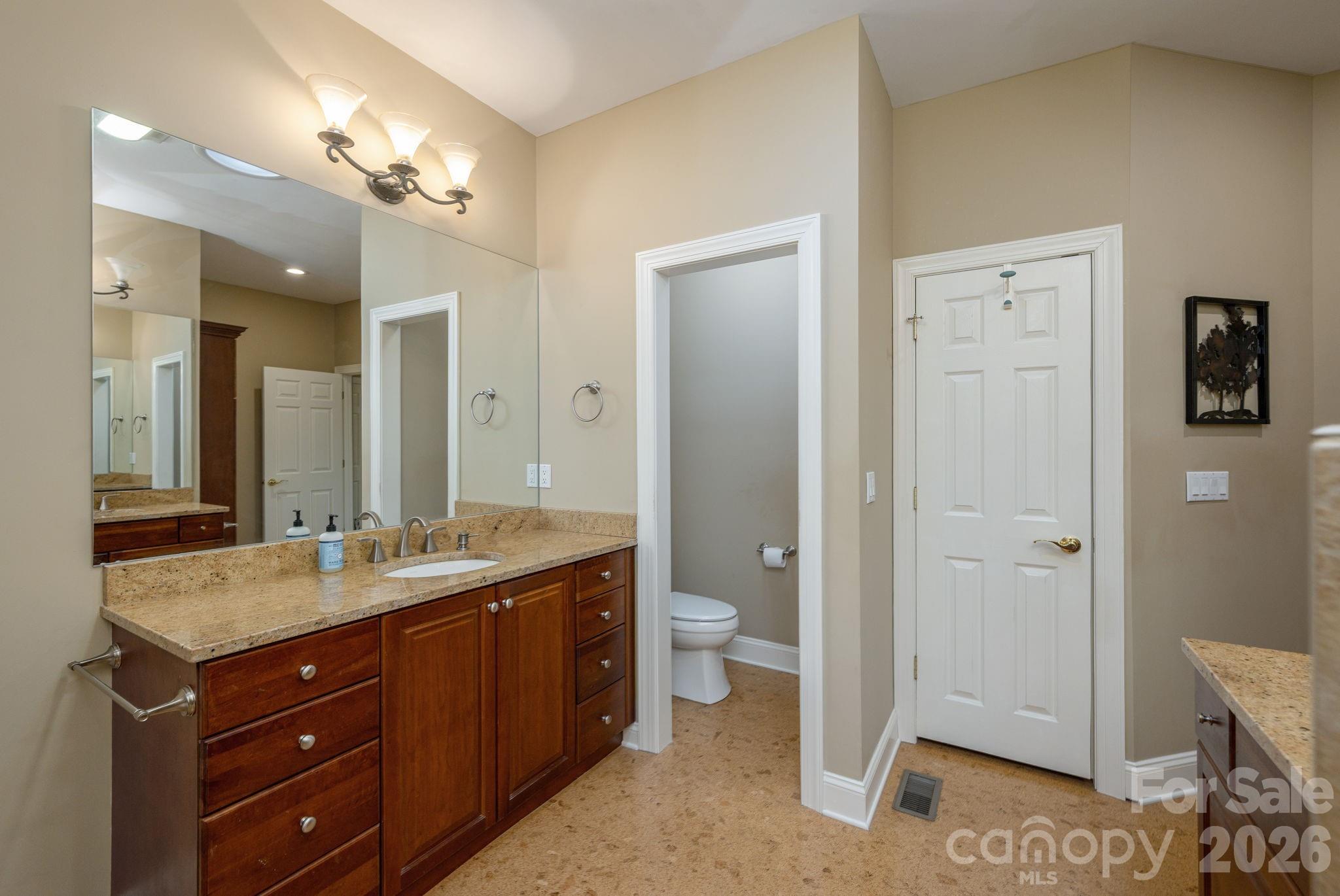 Primary Bath - 20 N Mission Hills Court, Mills River