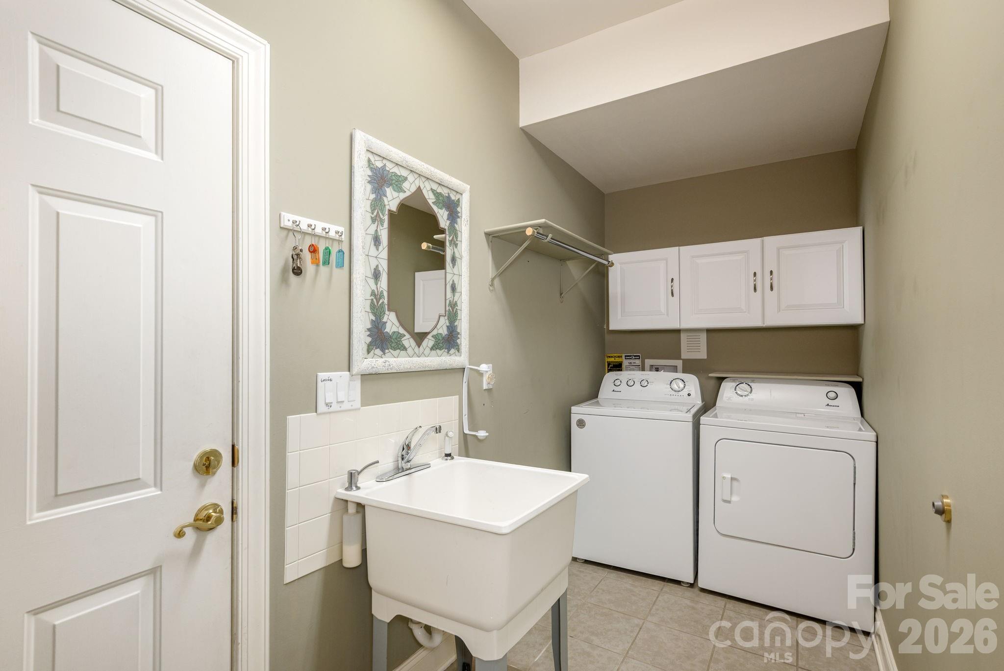Laundry Room - 20 N Mission Hills Court, Mills River