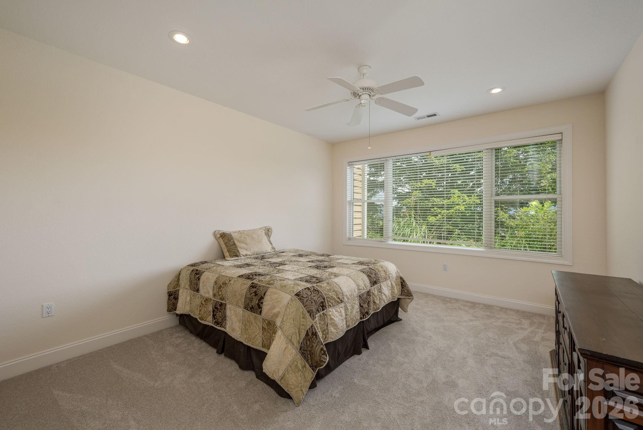 2nd Primary Bedroom - 20 N Mission Hills Court, Mills River