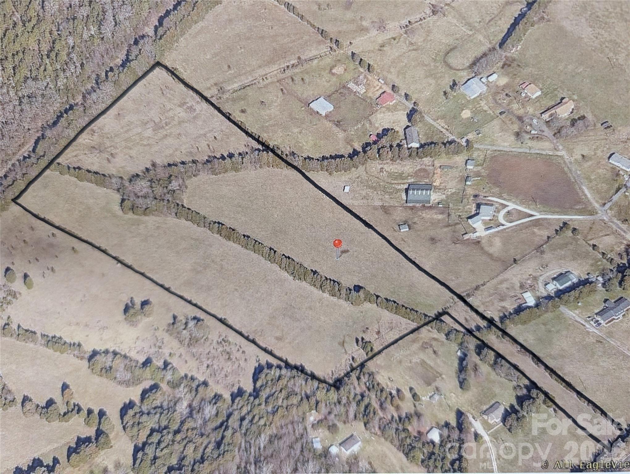 Tract 23 Hwy 72 Highway