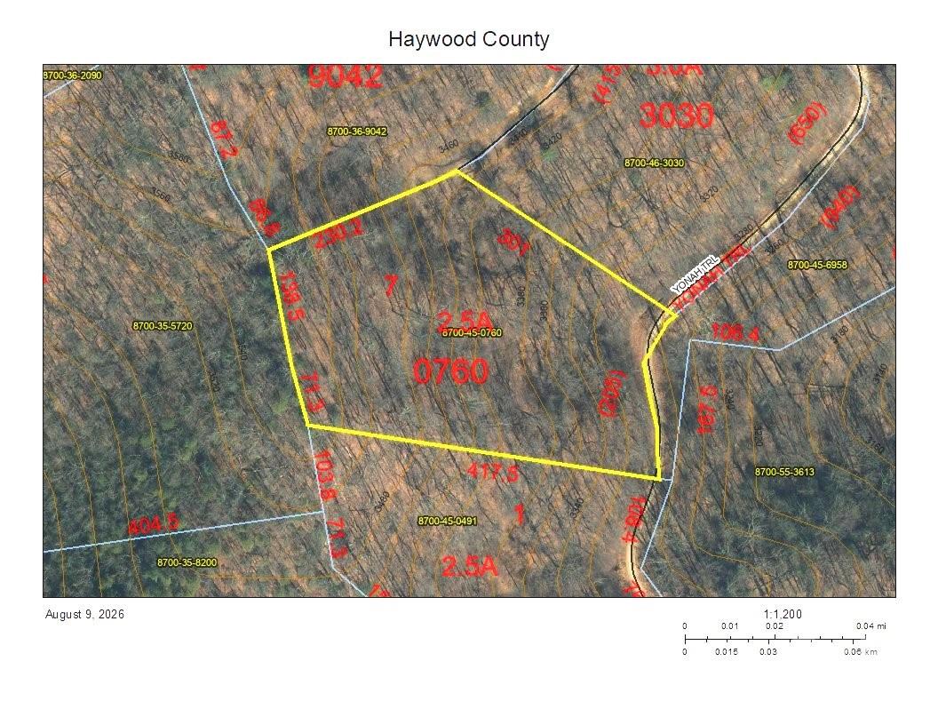 Lot at 1000 Yonah Trail, Waynesville, photo 21 of 21