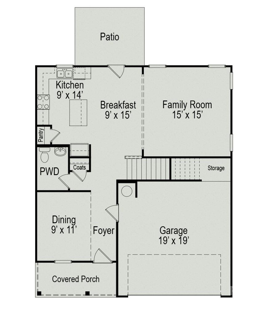 Single Family Residence at 1711 N Rankin Avenue, Newton, photo 27 of 28