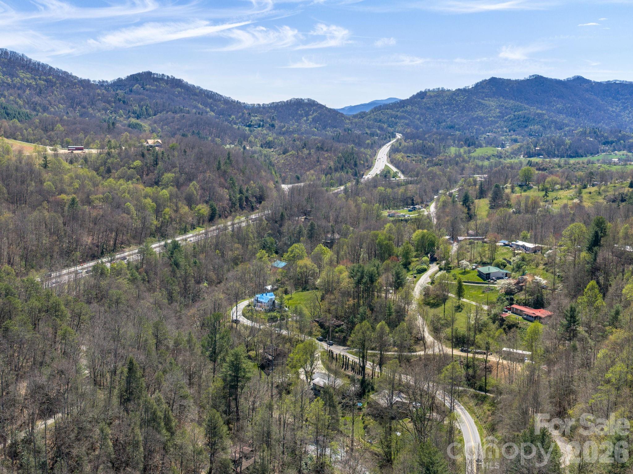 Single Family Residence at 228 White Oak Road, Waynesville, photo 39 of 45