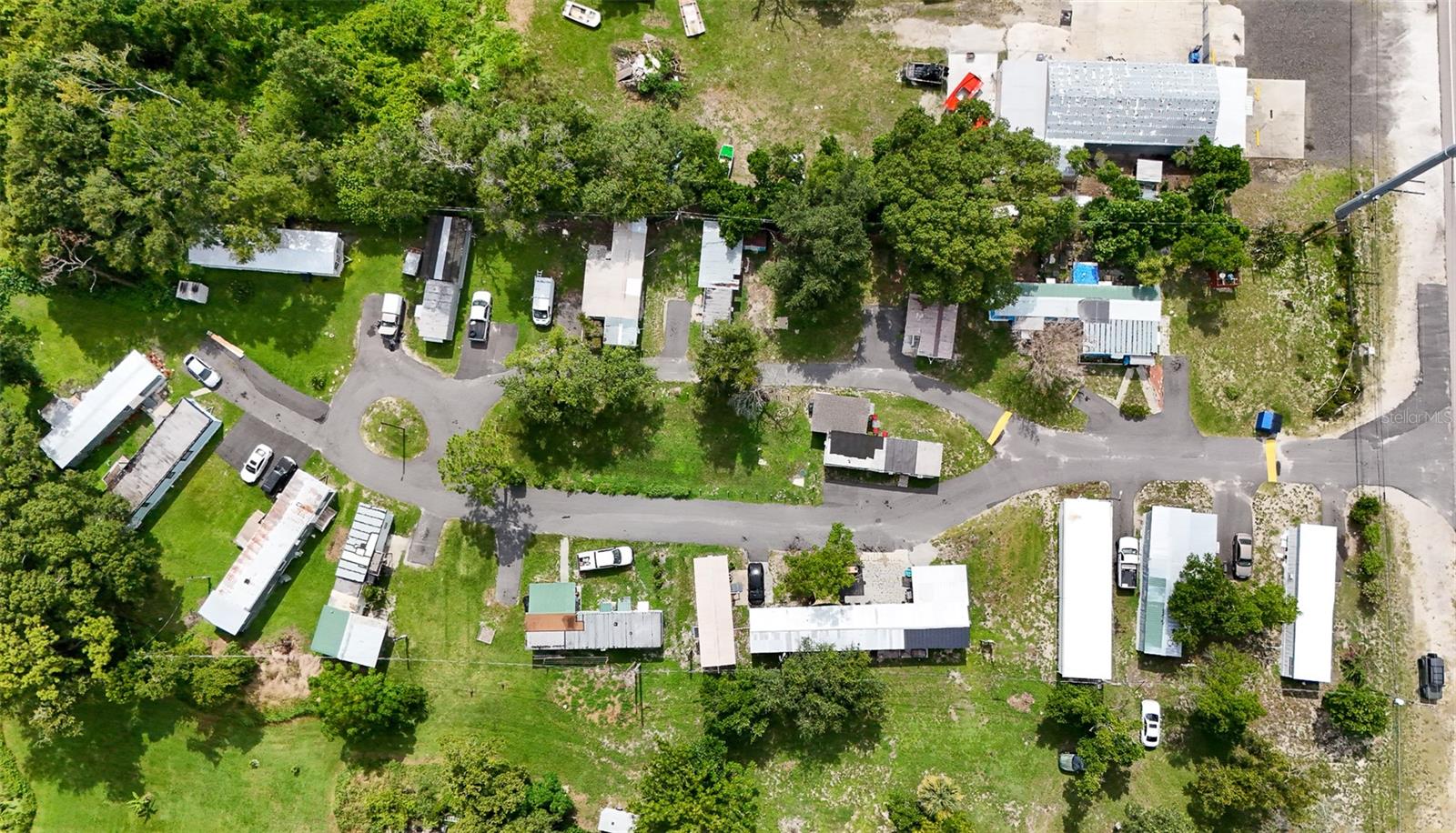 Multi-Family 5+ at 340 RECKER HWY, AUBURNDALE