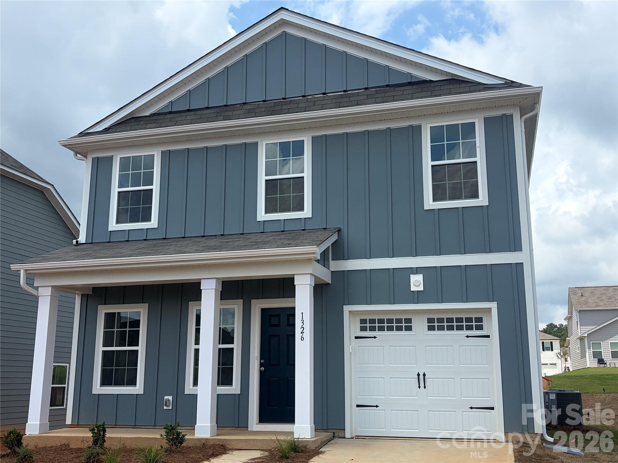 Single Family Residence at 1326 Chiefs Lane, Richburg, photo 2 of 4