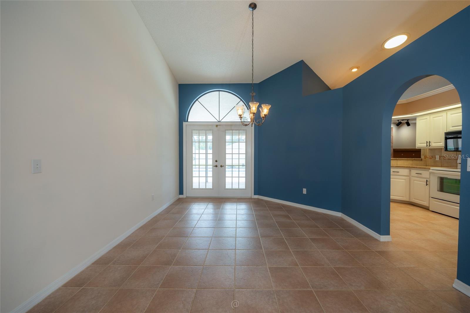 Dining Room - vacant - 130 BAYSIDE DR, PALM COAST