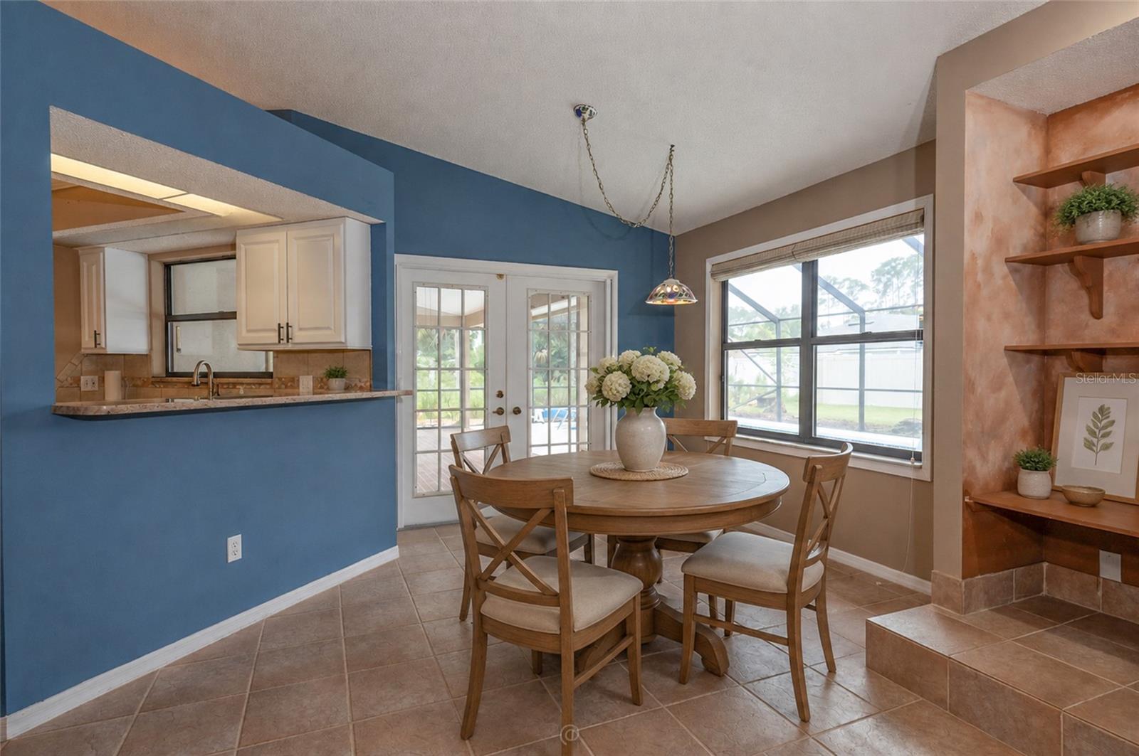 Breakfast Room - 130 BAYSIDE DR, PALM COAST