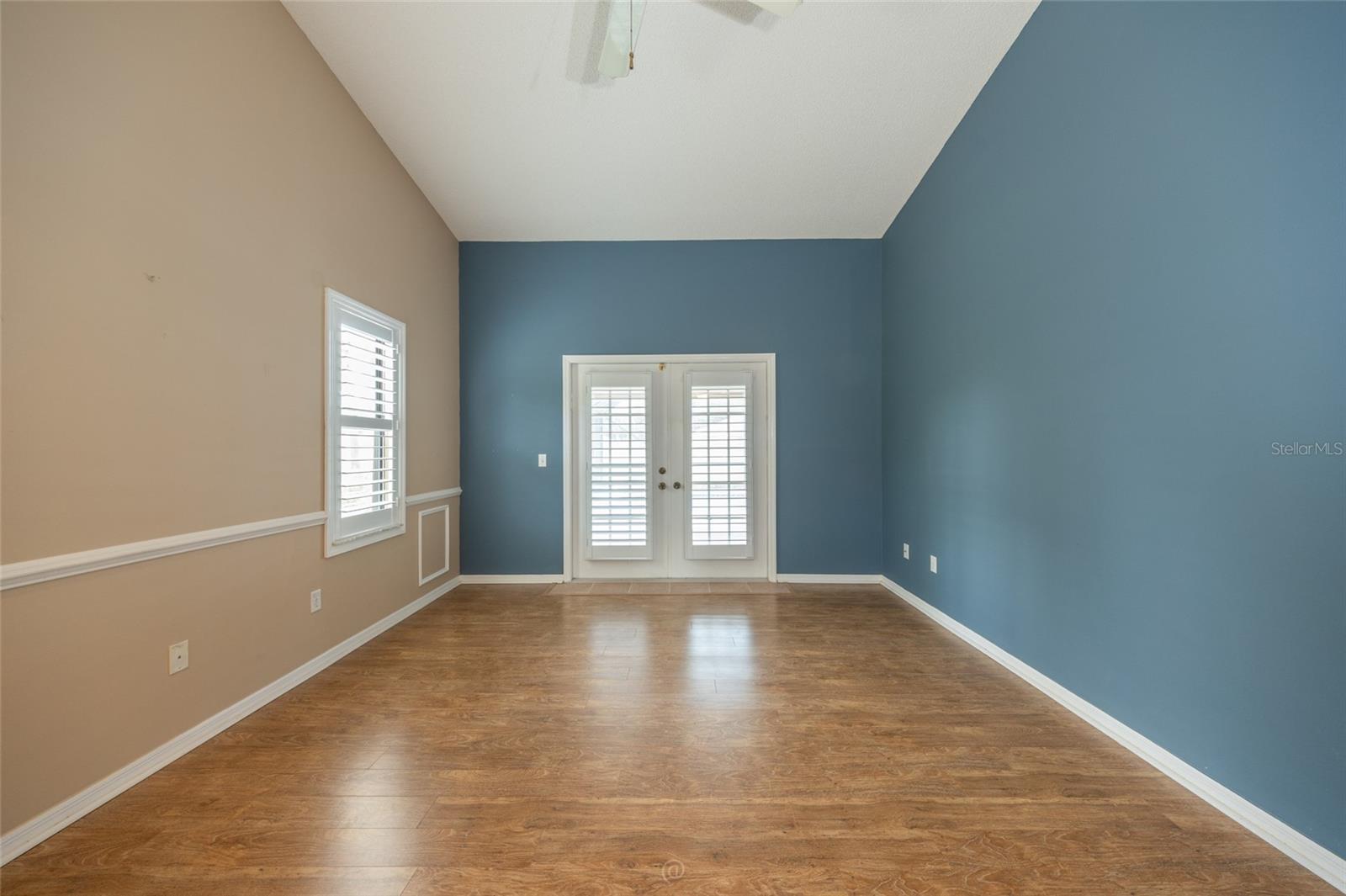 Primary Bedroom, vacant - 130 BAYSIDE DR, PALM COAST