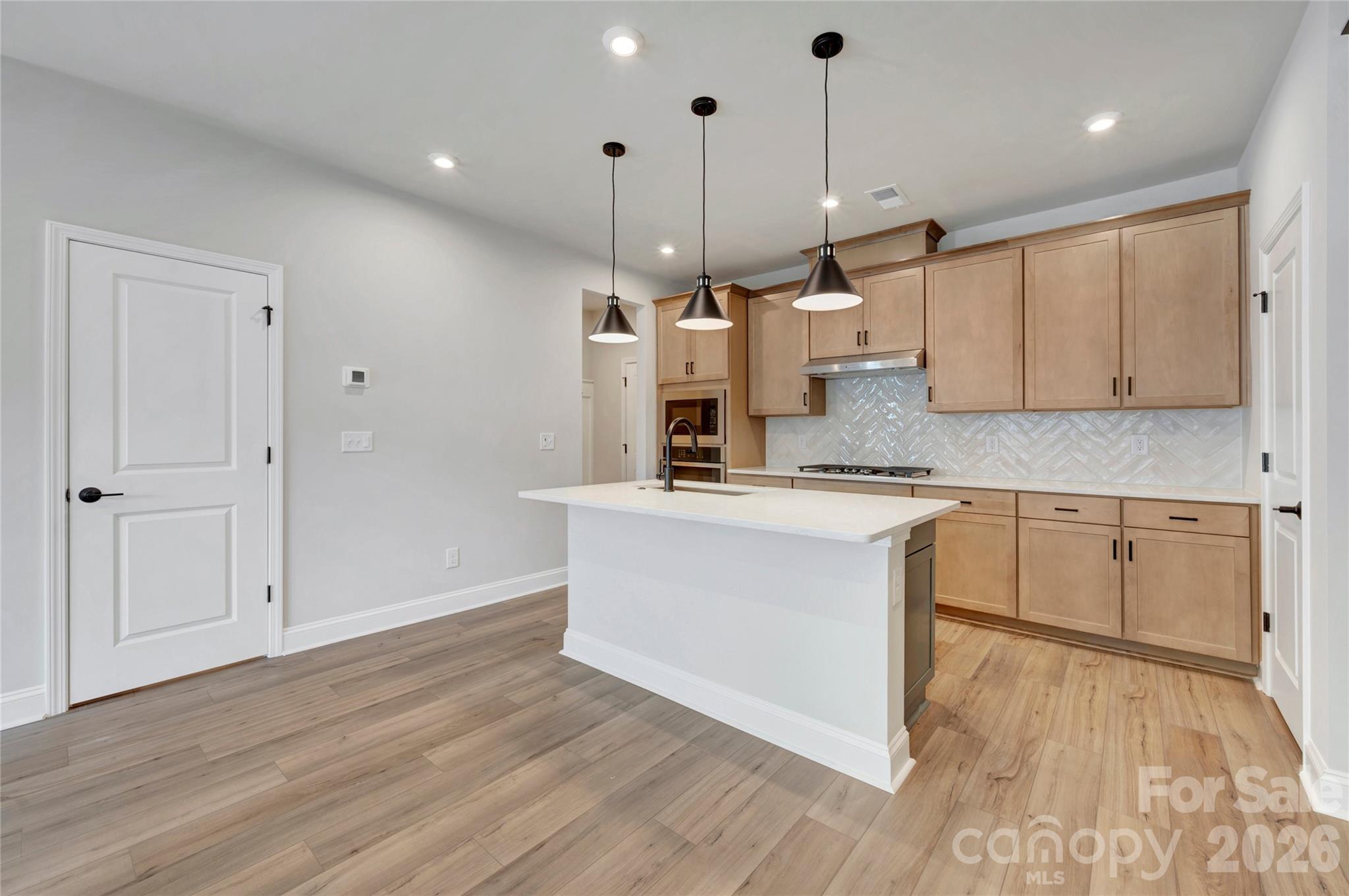 GE 36" Gas Cooktop Appliance Package - 463 Nash Street, Fort Mill
