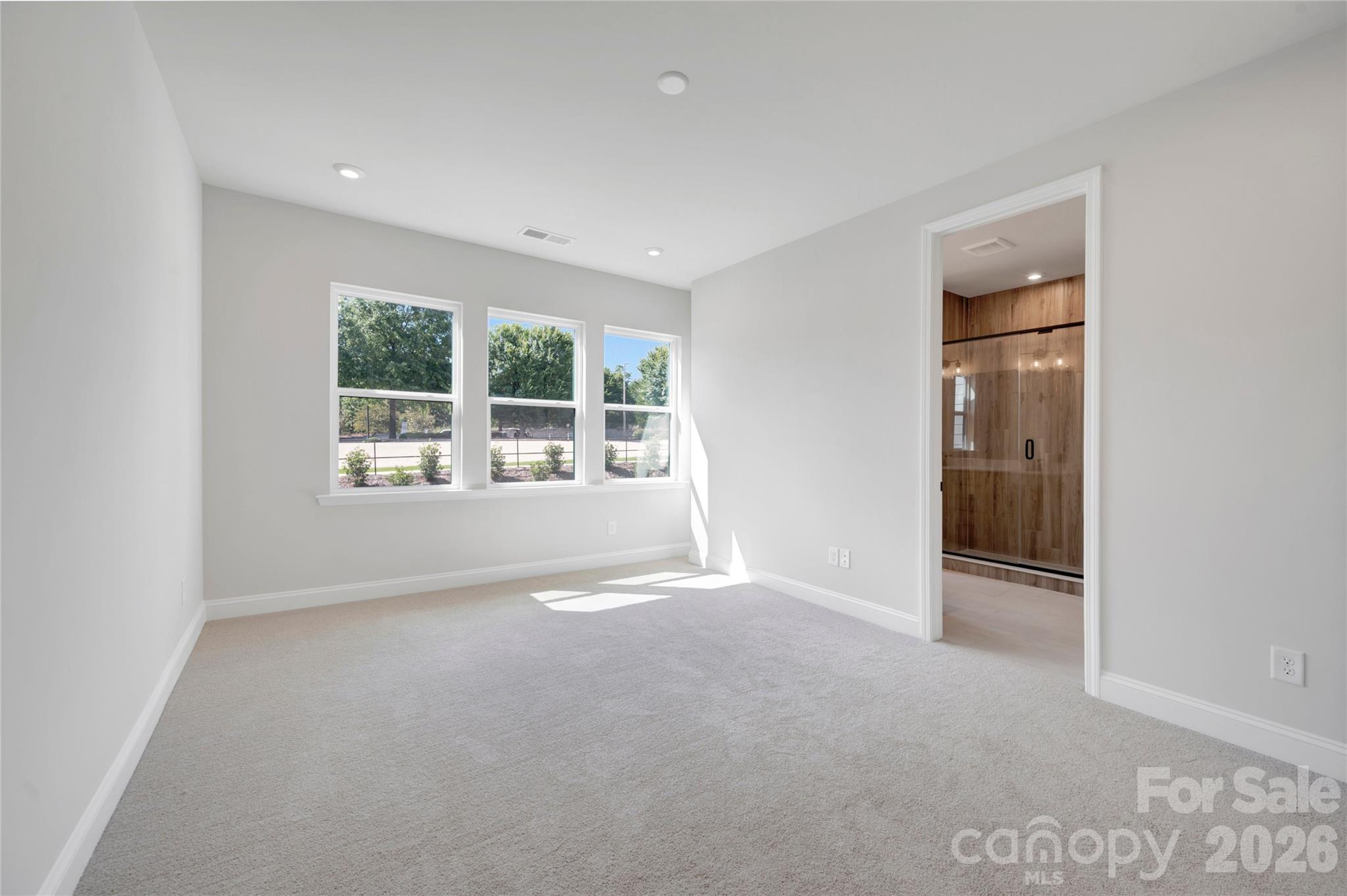 Primary Suite - 463 Nash Street, Fort Mill