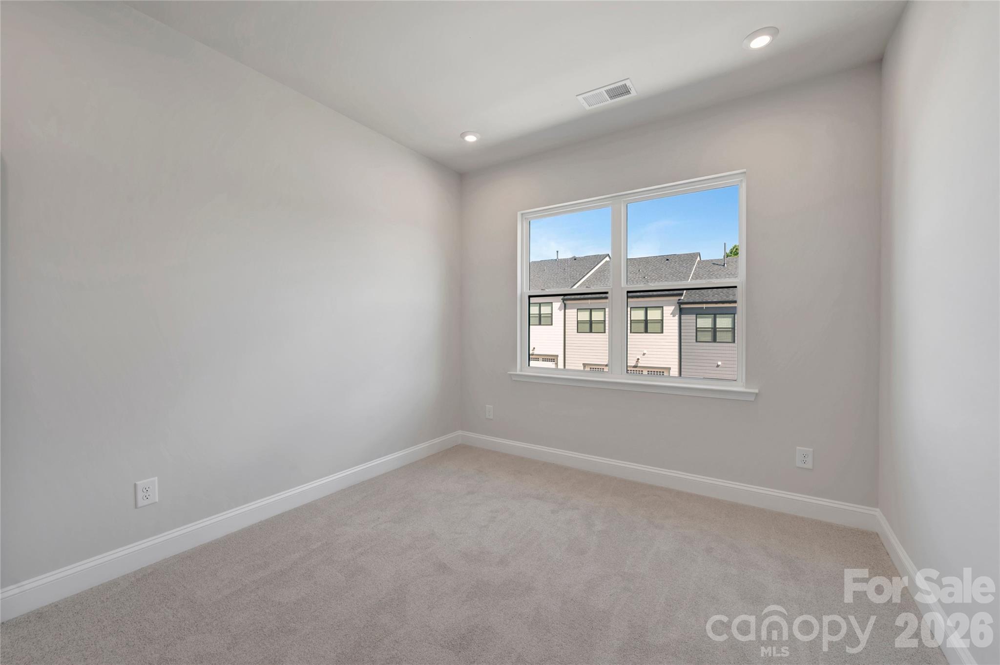 Secondary Bedroom - 463 Nash Street, Fort Mill