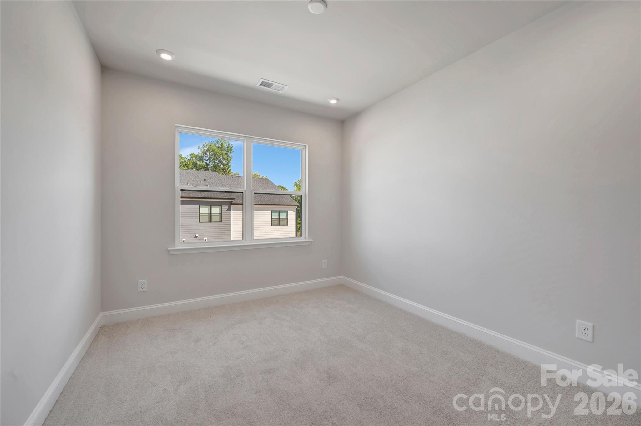 Third Bedroom - 463 Nash Street, Fort Mill