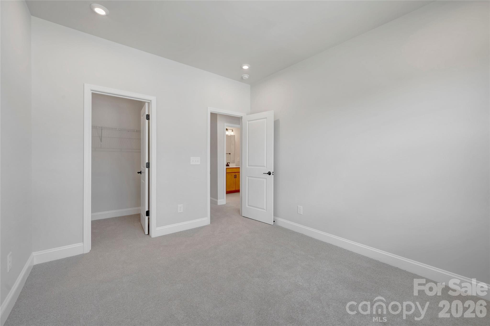 Laundry Room on Second Floor - 463 Nash Street, Fort Mill