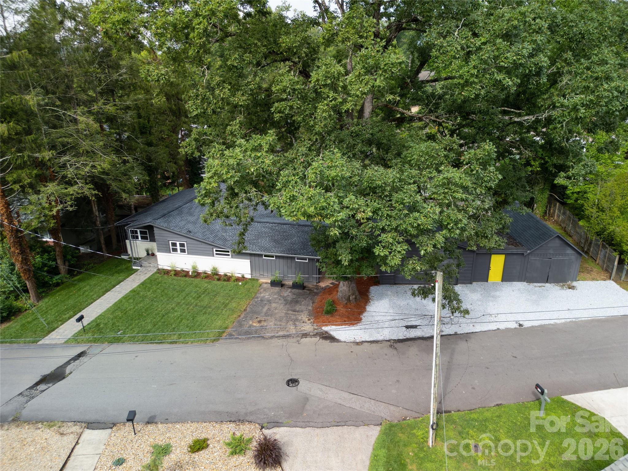 Single Family Residence at 228 Grove Street, Brevard, photo 32 of 36
