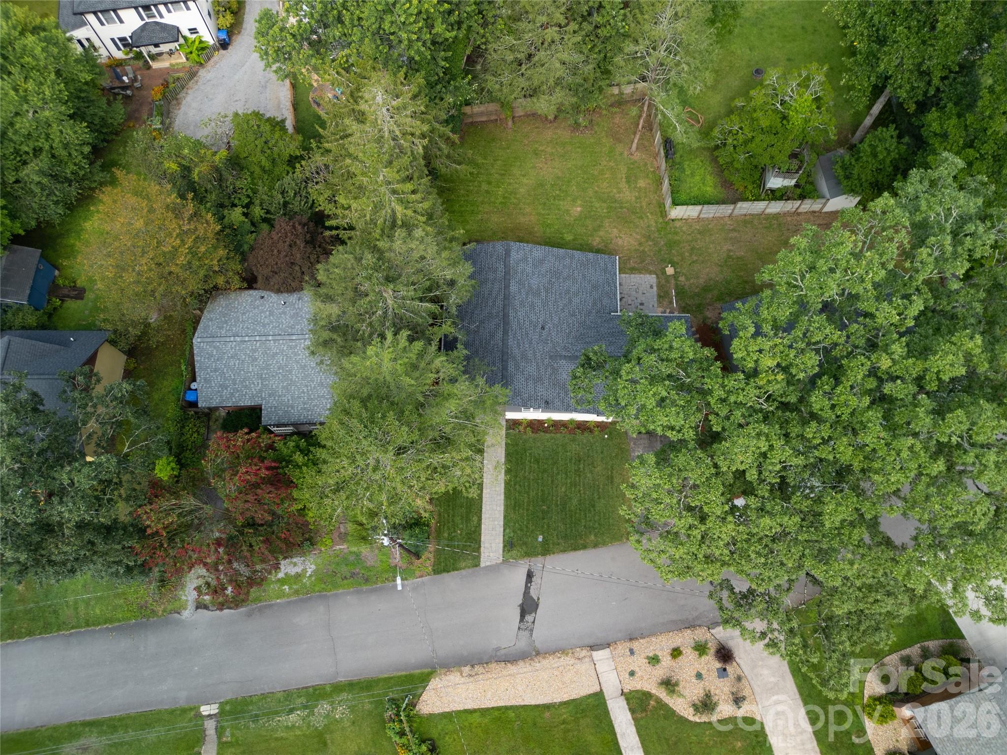 Single Family Residence at 228 Grove Street, Brevard, photo 33 of 36