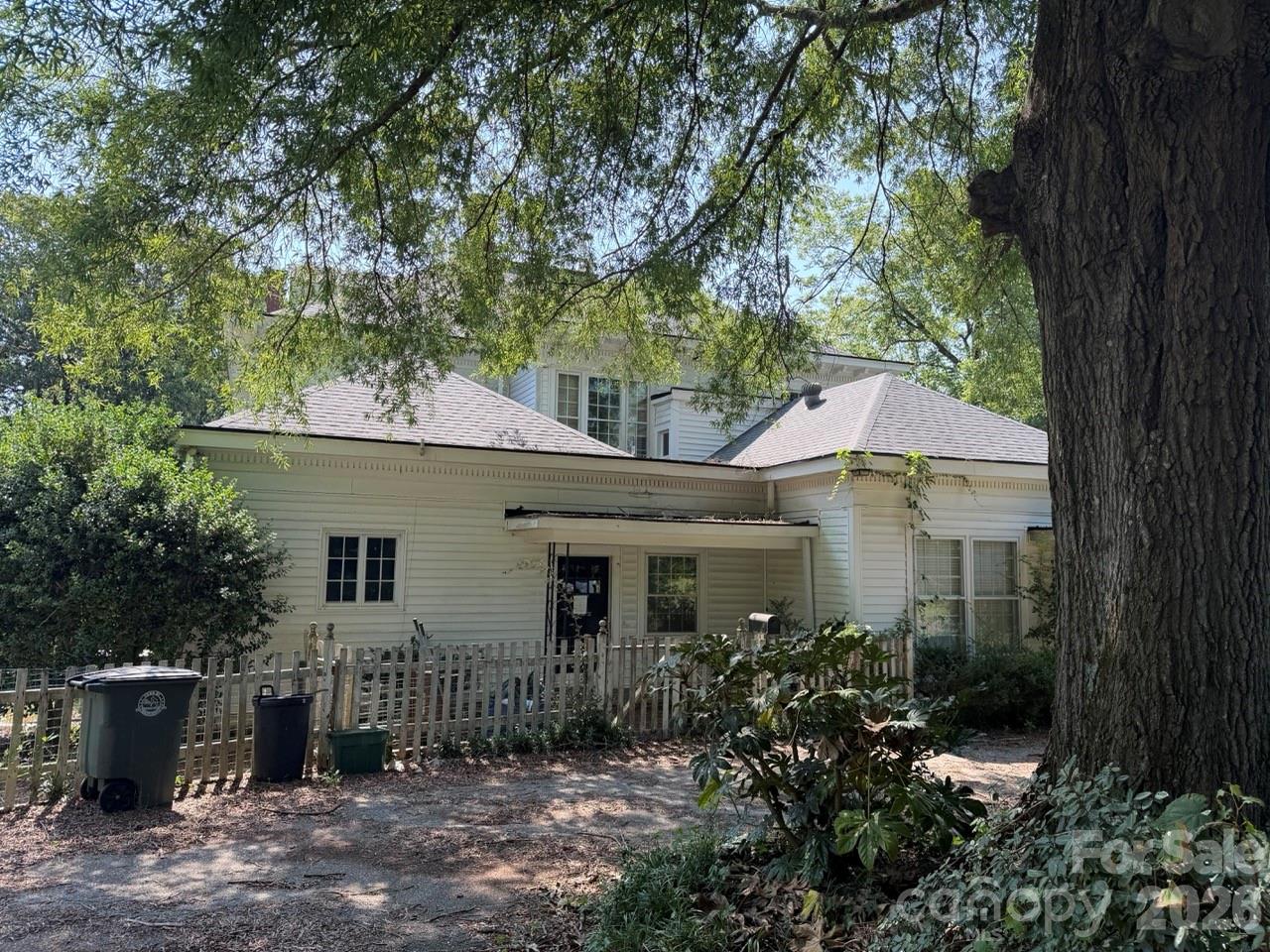 Single Family Residence at 206 Rose Terrace, Wadesboro, photo 2 of 24