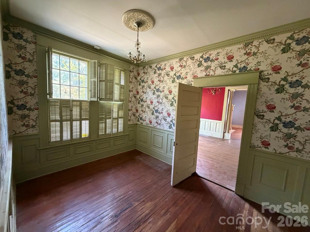 Single Family Residence at 206 Rose Terrace, Wadesboro, photo 11 of 24