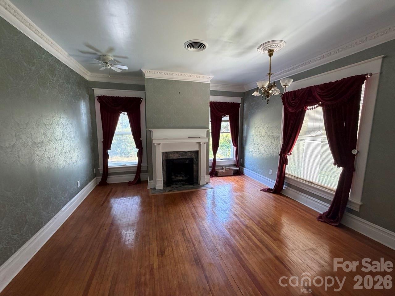 Single Family Residence at 206 Rose Terrace, Wadesboro, photo 19 of 24