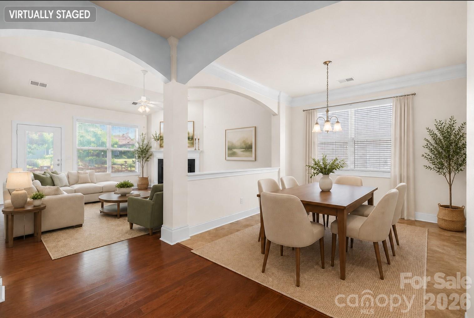 Single Family Residence at 578 Daventry Court, Clover, photo 3 of 27