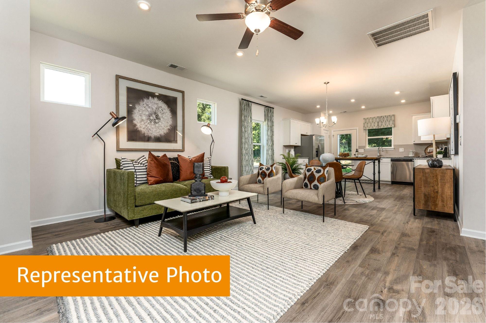 Single Family Residence at 600 Rowe Crossing Drive, Newton, photo 8 of 22