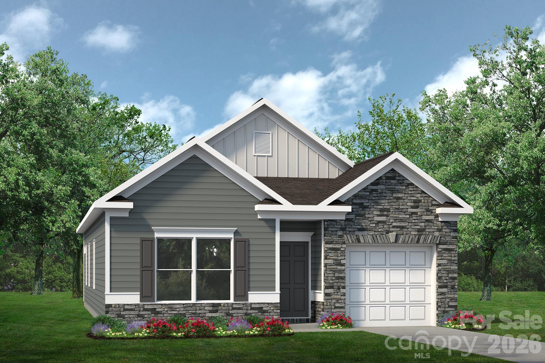Single Family Residence at 600 Rowe Crossing Drive, Newton, photo 2 of 22