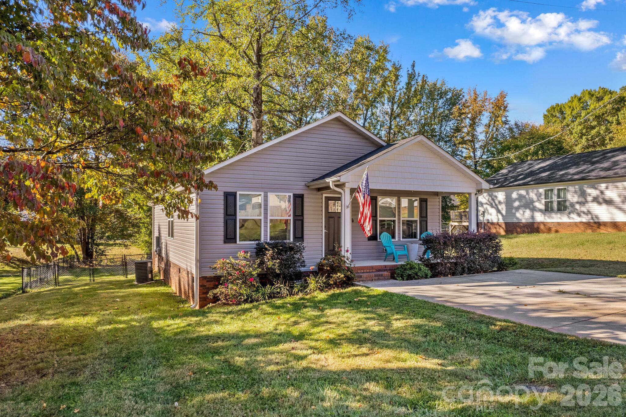 Single Family Residence at 1160 Roberts Street, China Grove, photo 2 of 48