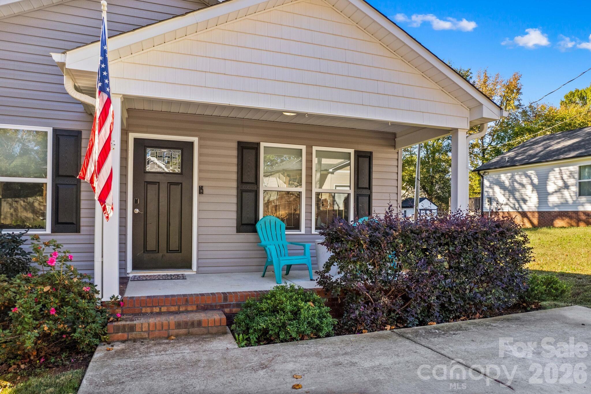 Single Family Residence at 1160 Roberts Street, China Grove, photo 7 of 48
