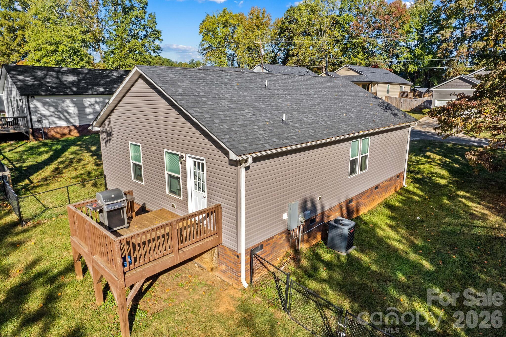 Single Family Residence at 1160 Roberts Street, China Grove, photo 37 of 48