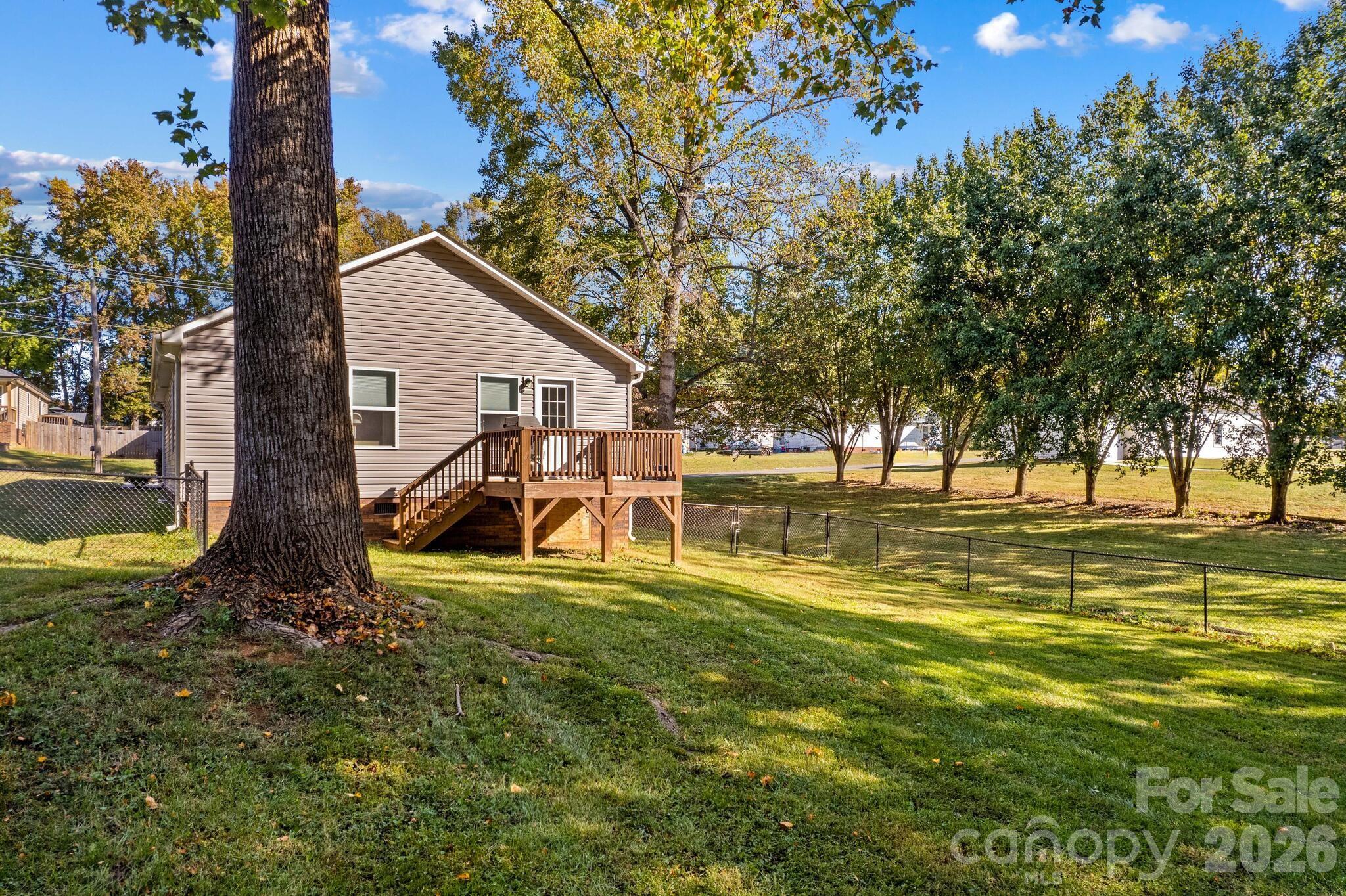 Single Family Residence at 1160 Roberts Street, China Grove, photo 46 of 48