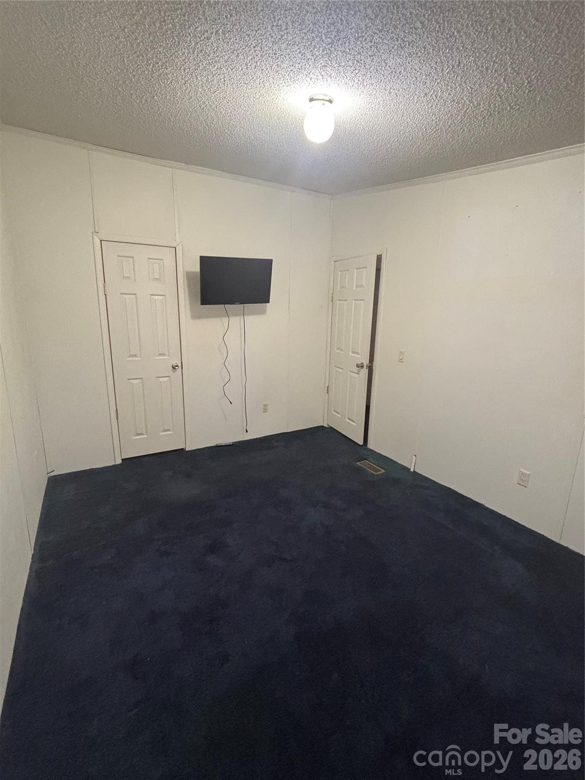 one of the 3 bedrooms, TV included - 3557 Gladden Drive, Lincolnton