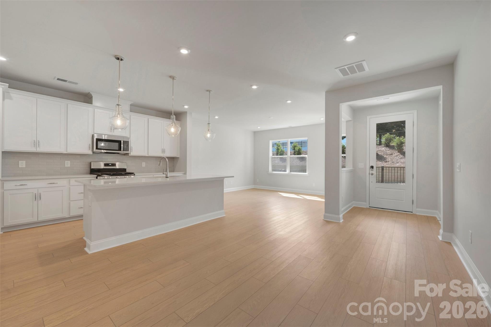Open Concept Living w/ Dedicated Entry - 467 Nash Street, Fort Mill