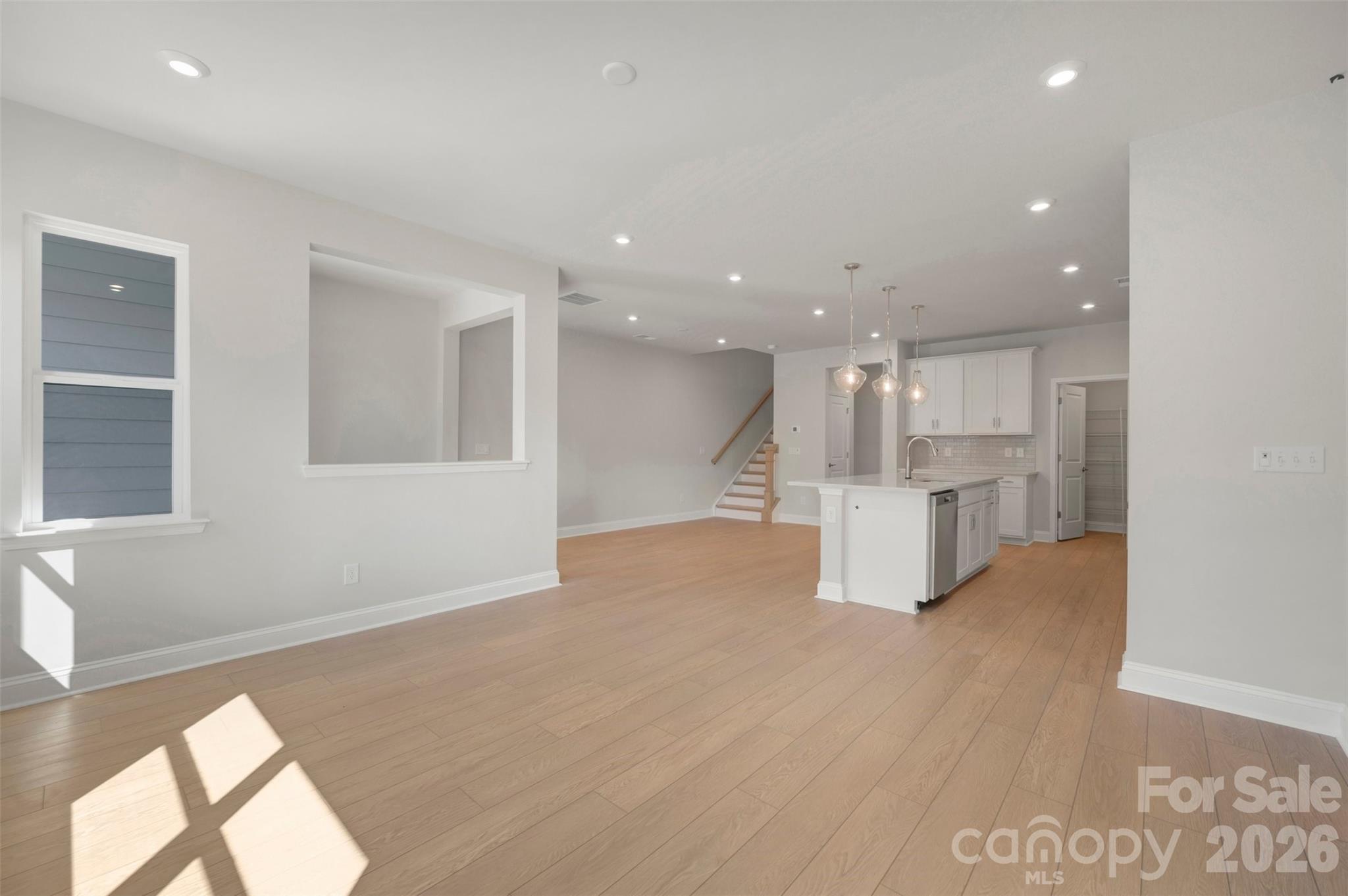 Great Room full of light - 467 Nash Street, Fort Mill