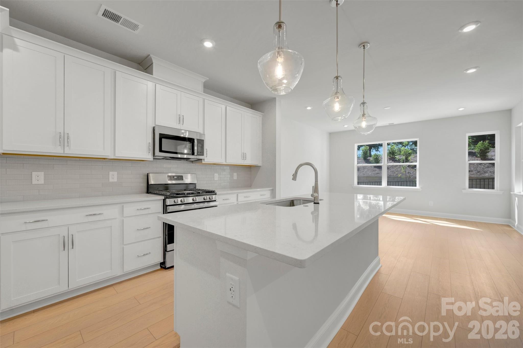 Light-Filled Living - 467 Nash Street, Fort Mill