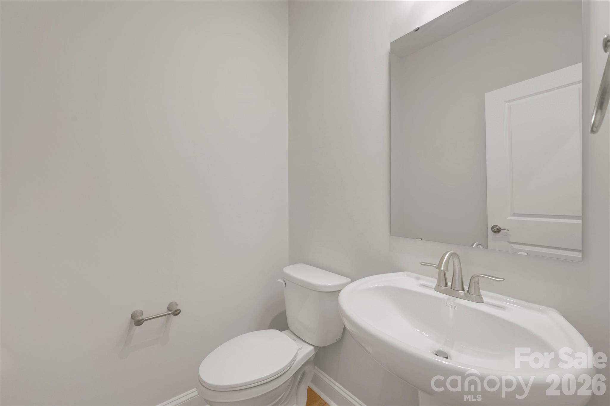 First-Floor Powder Bathroom - 467 Nash Street, Fort Mill
