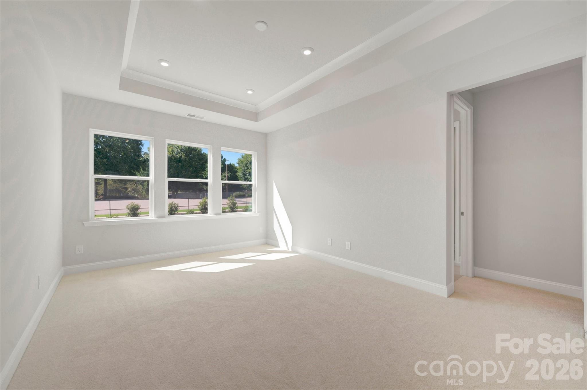 Connected Flow to Suite's Closet & Bath - 467 Nash Street, Fort Mill
